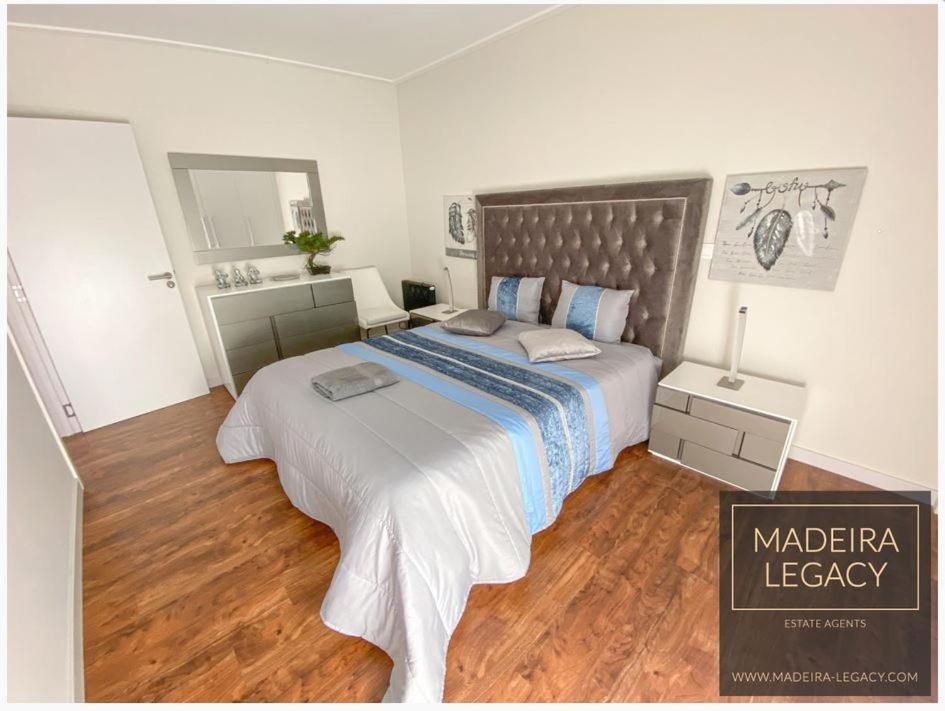 Madalenas Palace- Apartment フンシャル エクステリア 写真
