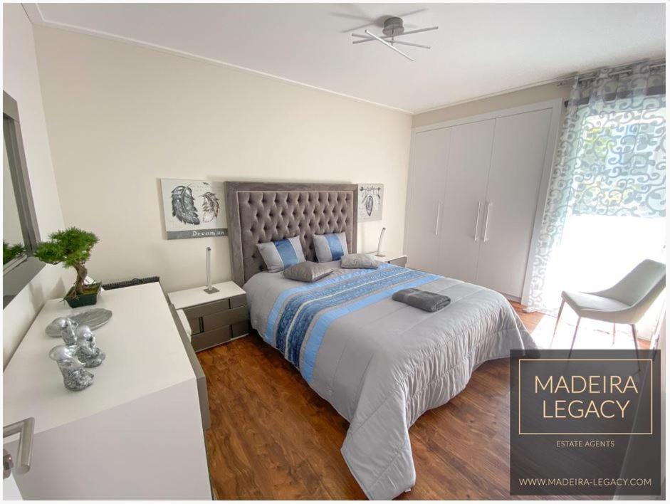 Madalenas Palace- Apartment フンシャル エクステリア 写真
