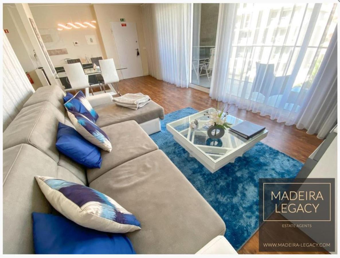 Madalenas Palace- Apartment フンシャル エクステリア 写真
