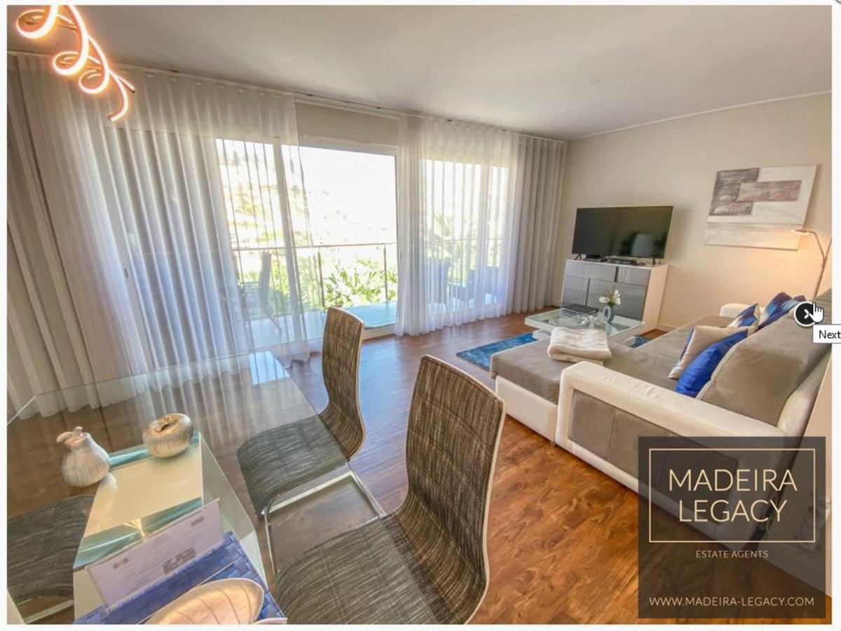 Madalenas Palace- Apartment フンシャル エクステリア 写真